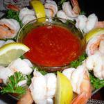 Shrimp Cocktail Boil recipe