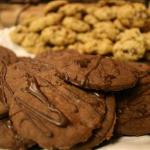 Double Chocolate Sugar Cookies recipe