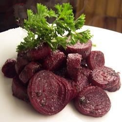 American Roasted Pesto Beets Recipe Other