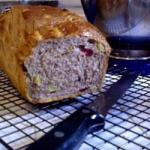 Cranberry Walnut Bread Recipe recipe