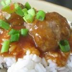 American Hazels Meatballs Recipe Appetizer