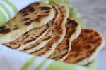 American Homemade Naan  Once Upon a Chef Appetizer