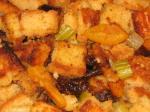 American Glutenfree Dressing  Stuffing With Dried Fruit  Kosher Dinner