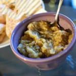 American Greek Dip to the Eggplant Appetizer