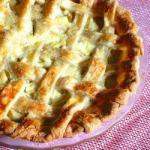 American Pie to Rhubarb Alsatian Way Dessert