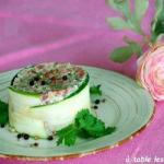 Tartar of Creamy Tuna recipe