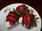American Strawberry Cheesecake Bon Bons Dessert