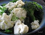 Indian Broccoli and Cauliflower Salad 17 Dessert