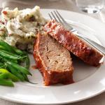 British Sweet and Sour Meat Loaf 1 Appetizer
