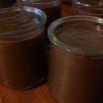 Small Delicious Creams to Chocolate Without Gluten recipe