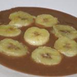 British Bananas to Cocoa Appetizer