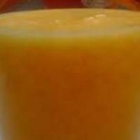 Austrian Apricot Mango Smoothie Drink