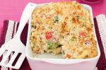 Canadian Dairyfree Tuna Pasta Bake Recipe Appetizer