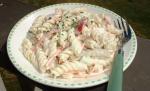 American Melt in Your Mouth Macaroni Salad Dinner