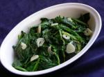 American Real Simples Lemon Spinach Appetizer