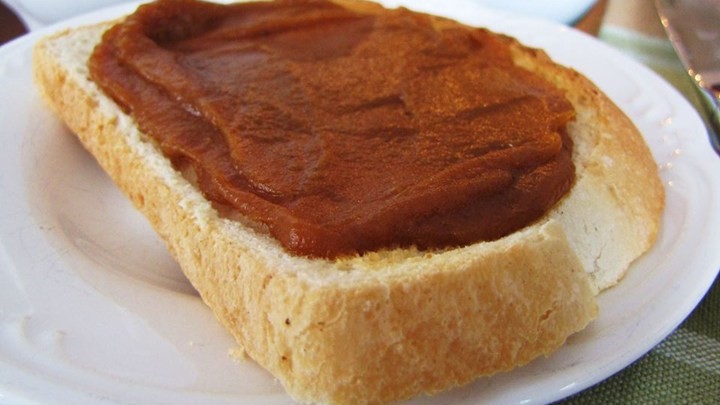 French Pumpkin Butter Recipe Dessert