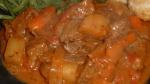 French French Beef Stew Recipe Dinner