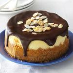 American Very Vanilla Slow Cooker Cheesecake Dessert