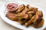 British Old Bay Chicken Wings Recipe BBQ Grill