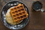 British Pumpkin Waffles Recipe 13 Breakfast