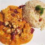 Chicken Curry Indonesian recipe