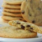 American Chocolate Droplets biscuits Chocolate Chip Cookies Dessert