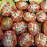 American Oven Tomatoes Appetizer