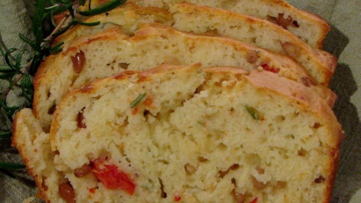 American Tomato Bread Ii Recipe Appetizer