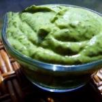 American Green Goddess Salad Dressing Recipe Appetizer