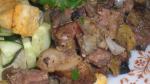 American Meat and Potato Casserole Recipe Appetizer