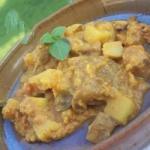 American Mums Mutton Curry Recipe Appetizer