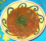 American Red Lentil Soup 13 Dinner
