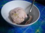 American Divine Strawberry Cheesecake Ice Cream Dessert