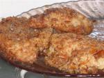 American Pretzel Pan Fried Fish Dinner