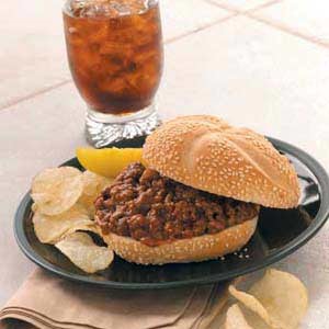 Cuban Sensational Sloppy Joes Appetizer