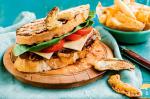 Cuban Cubanstyle Steak Sandwiches With frickles Recipe Appetizer