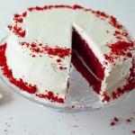 American Classic Red Velvet Cake Dessert
