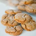 Spicy Ginger Biscuits 1 recipe