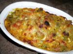 Canadian Curried Green Tomato Casserole Dinner