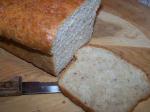American Mile High Multigrain Bread Appetizer