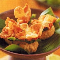 American Toong Ngern Young Appetizer