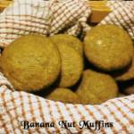 Banana Nut Muffins 7 recipe