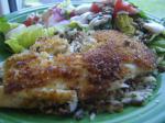 American Tangy Pan Fried Tilapia Appetizer