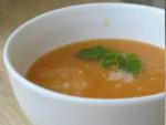 American Chilled Cantaloupe Soup 9 Soup