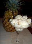 American Pineapple Ice Cream 5 Dessert