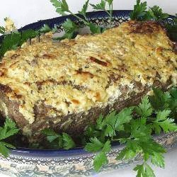 South African South African Meatloaf bobotie 1 Appetizer