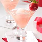 American Spiked Pink Lady Dessert