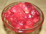 American Festive Cranberrypineapple Salad Dessert