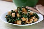 American Spinach Tofu and Sesame Stirfry Recipe 1 Appetizer