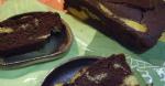American Fast Flourless Marble Chocolate Cake Made from Okara 1 Dessert
